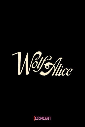 Wolf Alice - ARTE Concert Festival 2022 film afişi