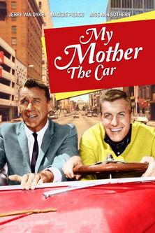 My Mother the Car dizi afişi