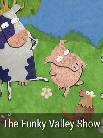 The Funky Valley Show dizi afişi
