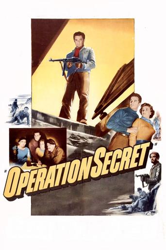 Operation Secret film afişi
