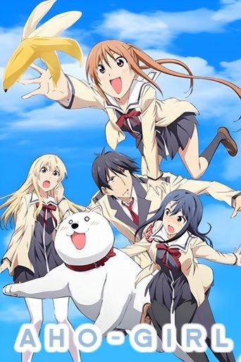 AHO-GIRL dizi afişi