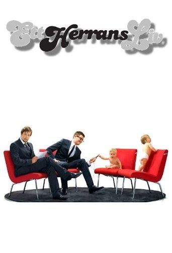 Ett herrans liv dizi afişi