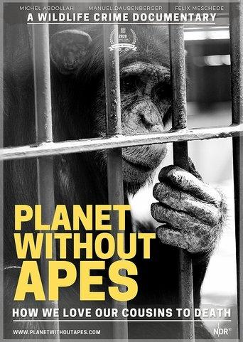 Planet Without Apes film afişi