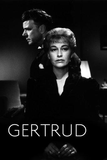 Gertrud film afişi