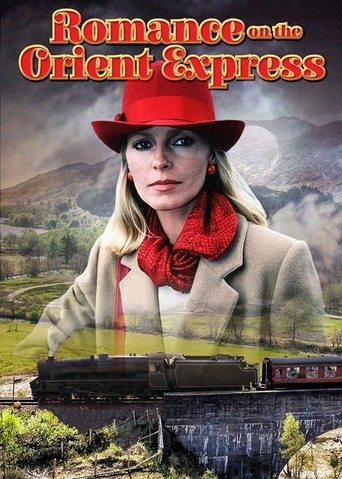 Romance on the Orient Express film afişi