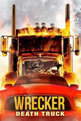 Wrecker film afişi