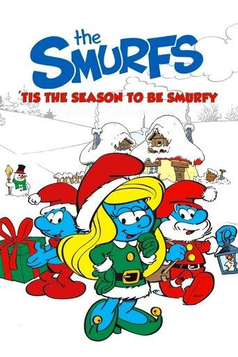 The Smurfs: 'Tis the Season to Be Smurfy film afişi