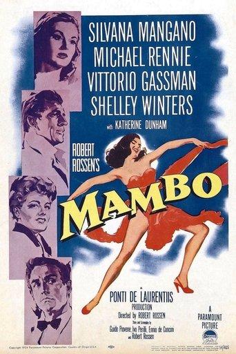 Mambo film afişi
