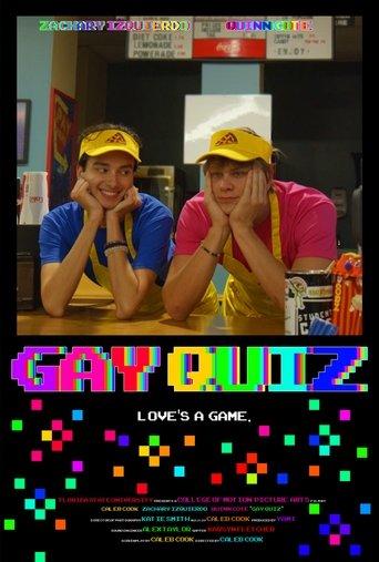 Gay Quiz film afişi