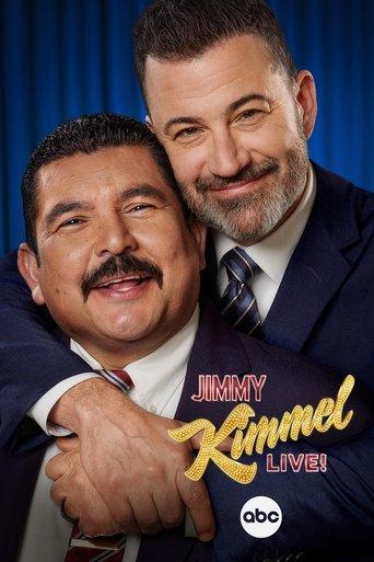 Jimmy Kimmel Live! dizi afişi