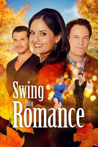 Swing Into Romance film afişi