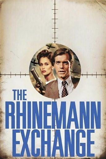 The Rhinemann Exchange dizi afişi