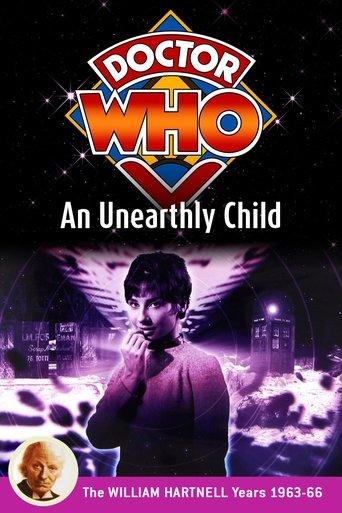 Doctor Who: An Unearthly Child film afişi