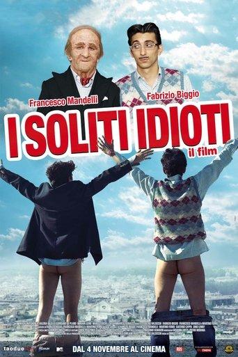 The Usual Idiots: The Movie film afişi