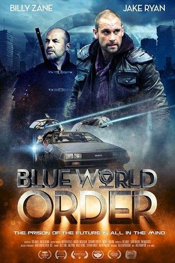 Blue World Order film afişi
