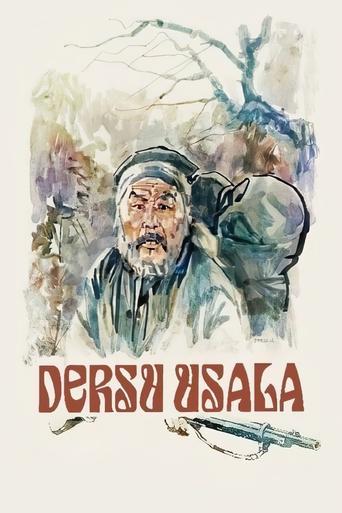 Dersu Uzala film afişi