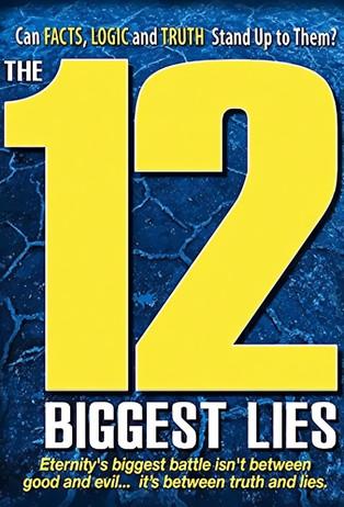 The 12 Biggest Lies film afişi