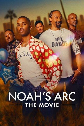 Noah's Arc: The Movie film afişi