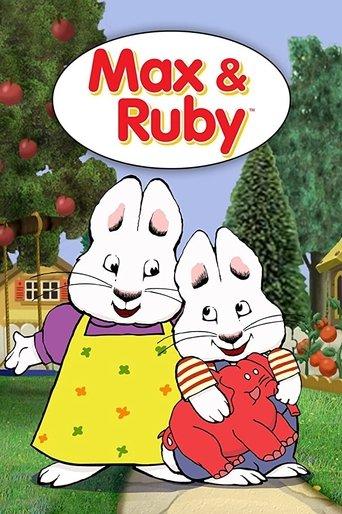 Max and Ruby dizi afişi