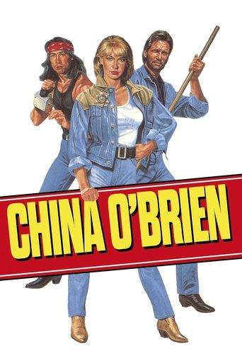 China O'Brien film afişi