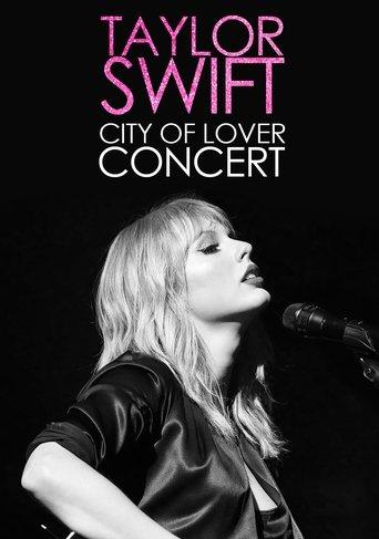 Taylor Swift City of Lover Concert film afişi