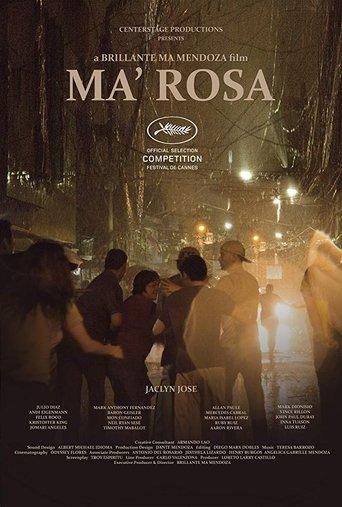Ma' Rosa film afişi