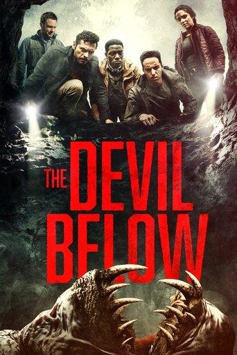 The Devil Below film afişi