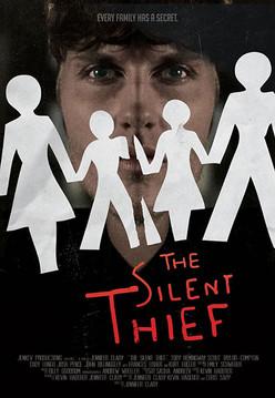 The Silent Thief film afişi