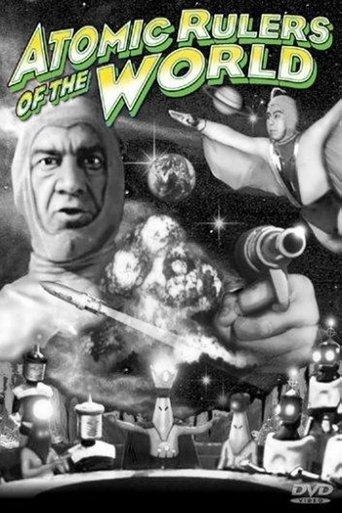 Atomic Rulers film afişi