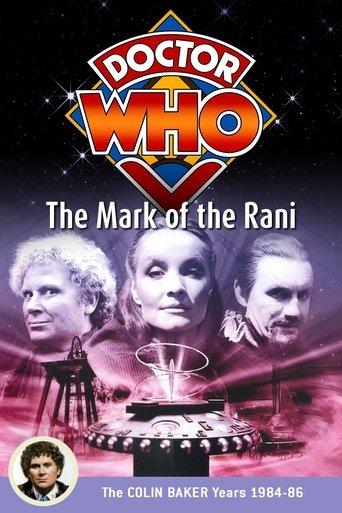 Doctor Who: The Mark of the Rani film afişi