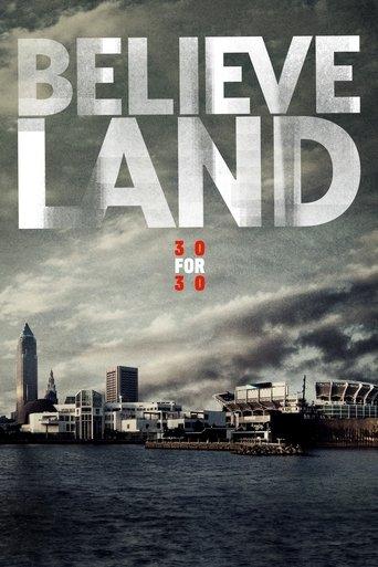 Believeland film afişi