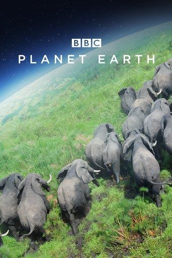 Planet Earth dizi afişi