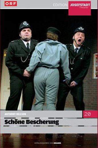 Schöne Bescherung film afişi