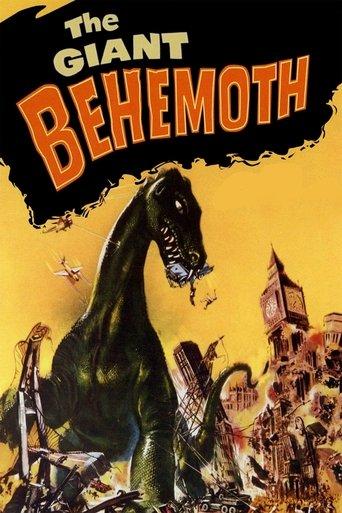 The Giant Behemoth film afişi