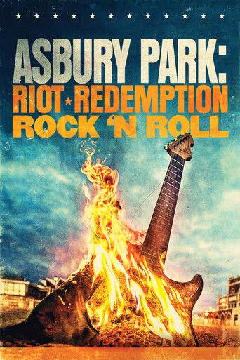 Asbury Park: Riot, Redemption, Rock & Roll film afişi