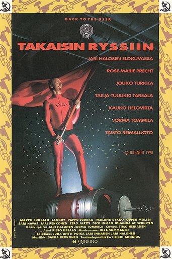 Back to the USSR film afişi