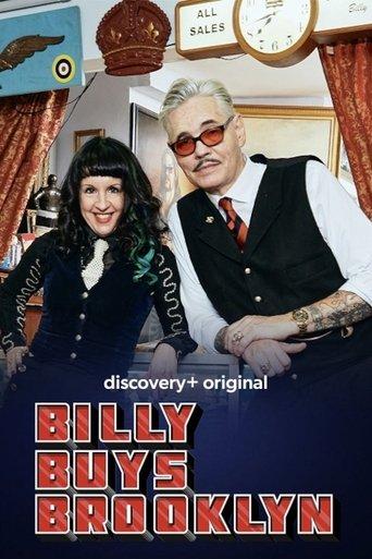 Billy Buys Brooklyn dizi afişi