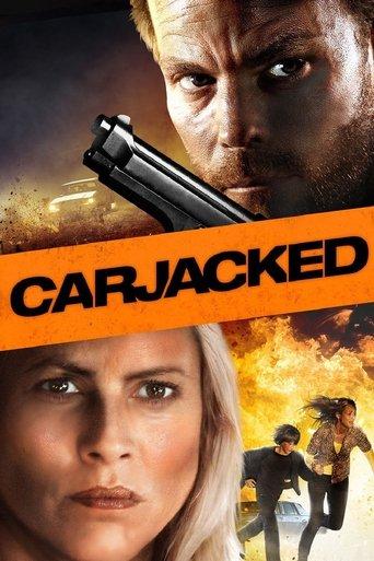 Carjacked film afişi