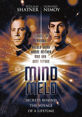 Mind Meld: Secrets Behind the Voyage of a Lifetime film afişi
