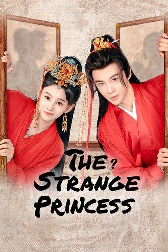 The Strange Princess dizi afişi