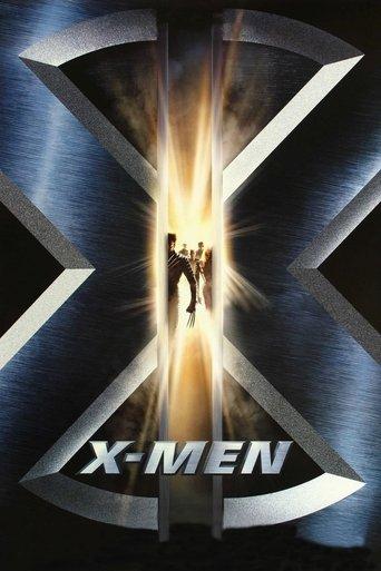 X-Men film afişi