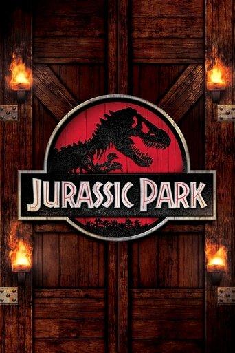Jurassic Park film afişi