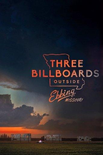 Three Billboards Outside Ebbing, Missouri film afişi