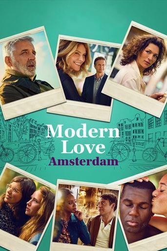 Modern Love Amsterdam dizi afişi