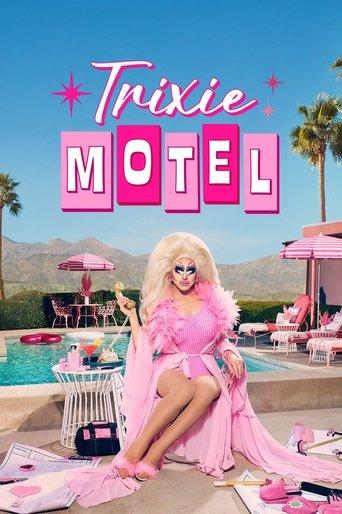 Trixie Motel dizi afişi