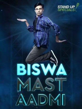 Biswa Kalyan Rath : Biswa Mast Aadmi film afişi