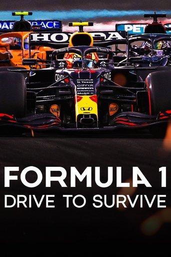 Formula 1: Drive to Survive dizi afişi