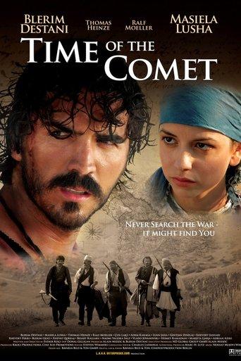 Time of the Comet film afişi