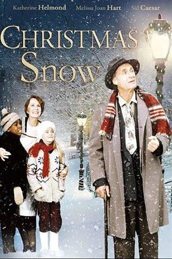 Christmas Snow film afişi