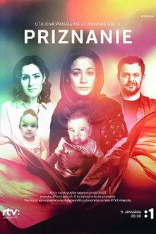 Priznanie dizi afişi